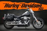 Harley-Davidson FXLR LOW RIDER SOFTAIL 107 CUI - MILLER AUSPUF - - Offers matching your search criteria