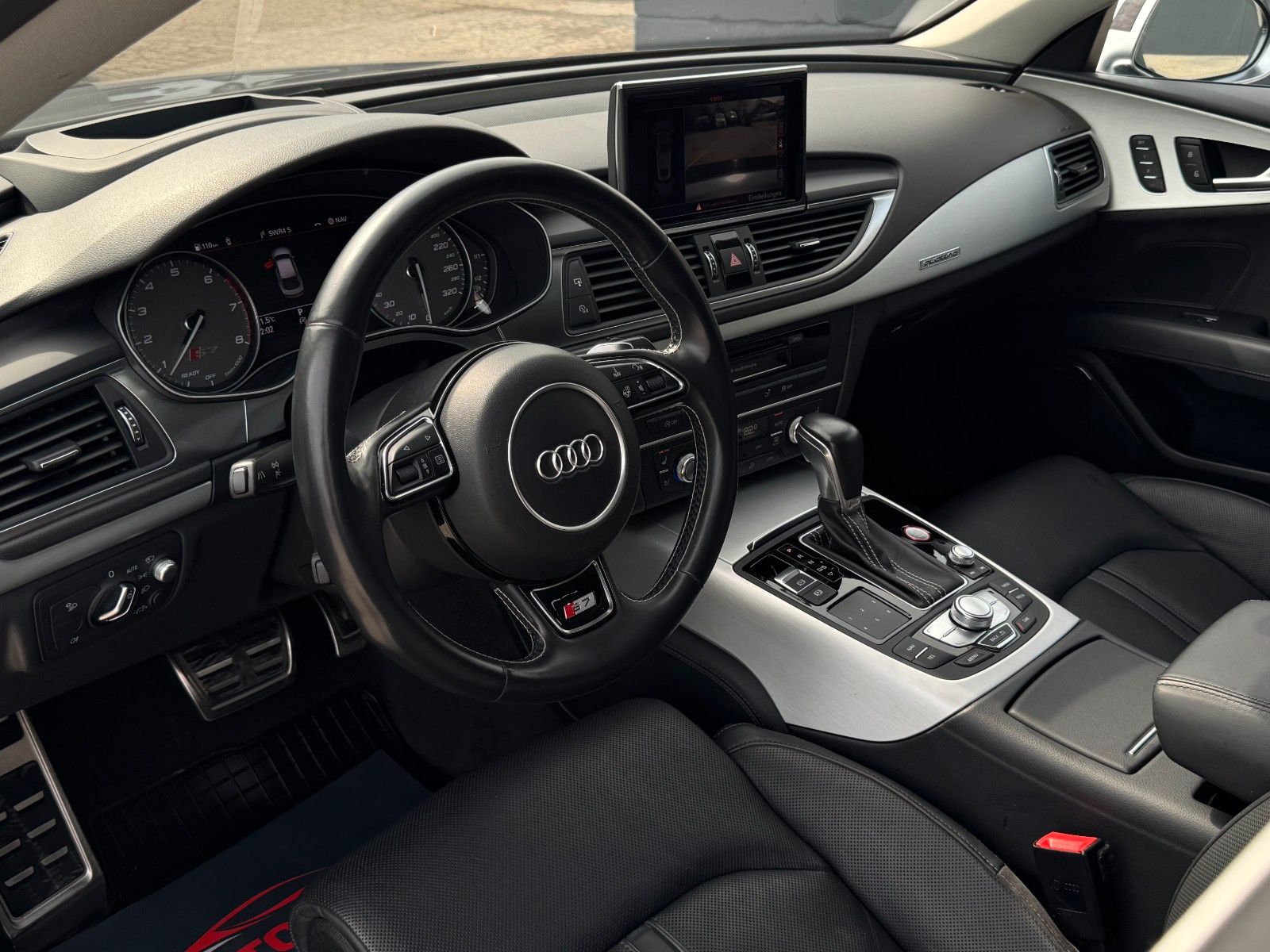 Fahrzeugabbildung Audi S7 SB 4.0 TFSI Quattro Akustik DCC BOSE Matrix