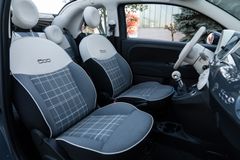 Fahrzeugabbildung Fiat 500 Lounge