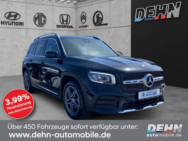 Mercedes-Benz GLB 180 AMG Line AHK Infot High End Kam Pano LED