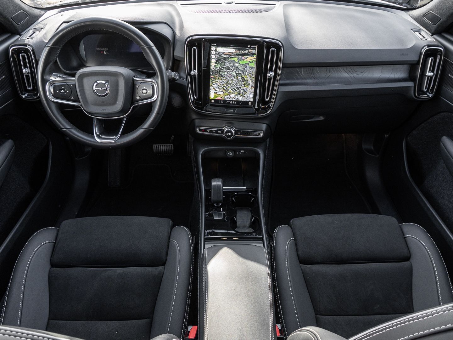Volvo XC40 Ultimate Recharge Pure Electric AWD Twin St foto 7