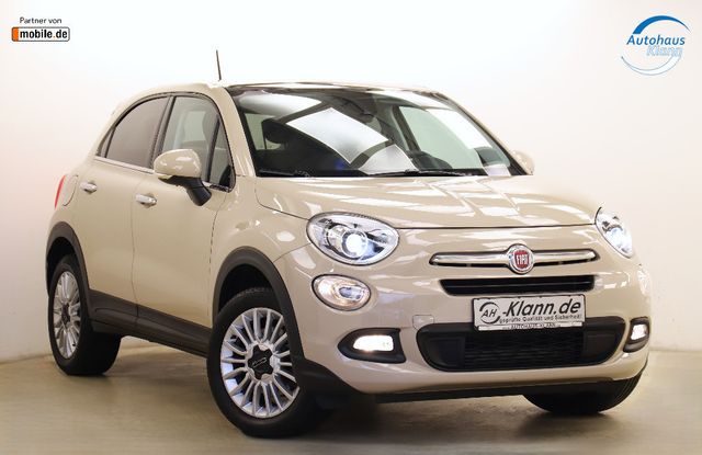 Fiat 500X 1.4 140PS Lounge Automatik Pano Navi 1.Hand