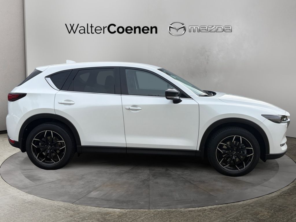 MAZDA CX-5 SKYACTIV-D 184 AWD SCR Sports-Line MAZDA CX-5 SKYACTIV-D 184 AWD SCR Sports-Line
