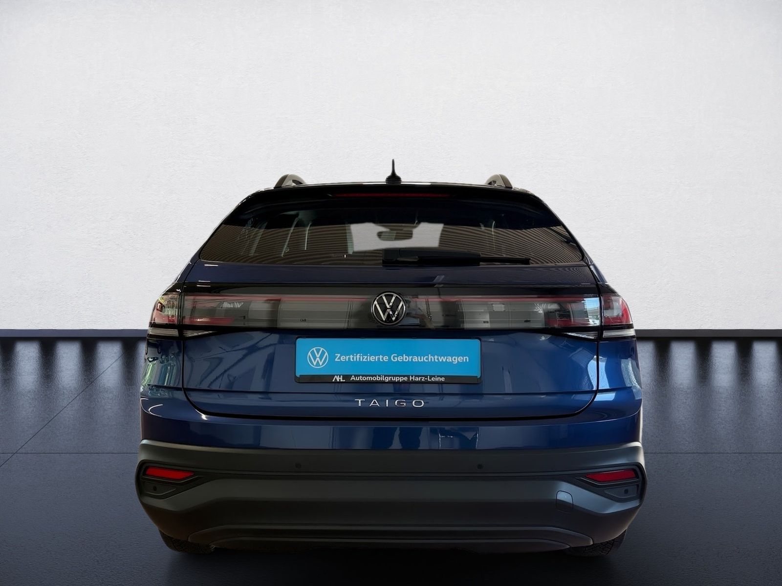 Volkswagen Taigo - Bild 5