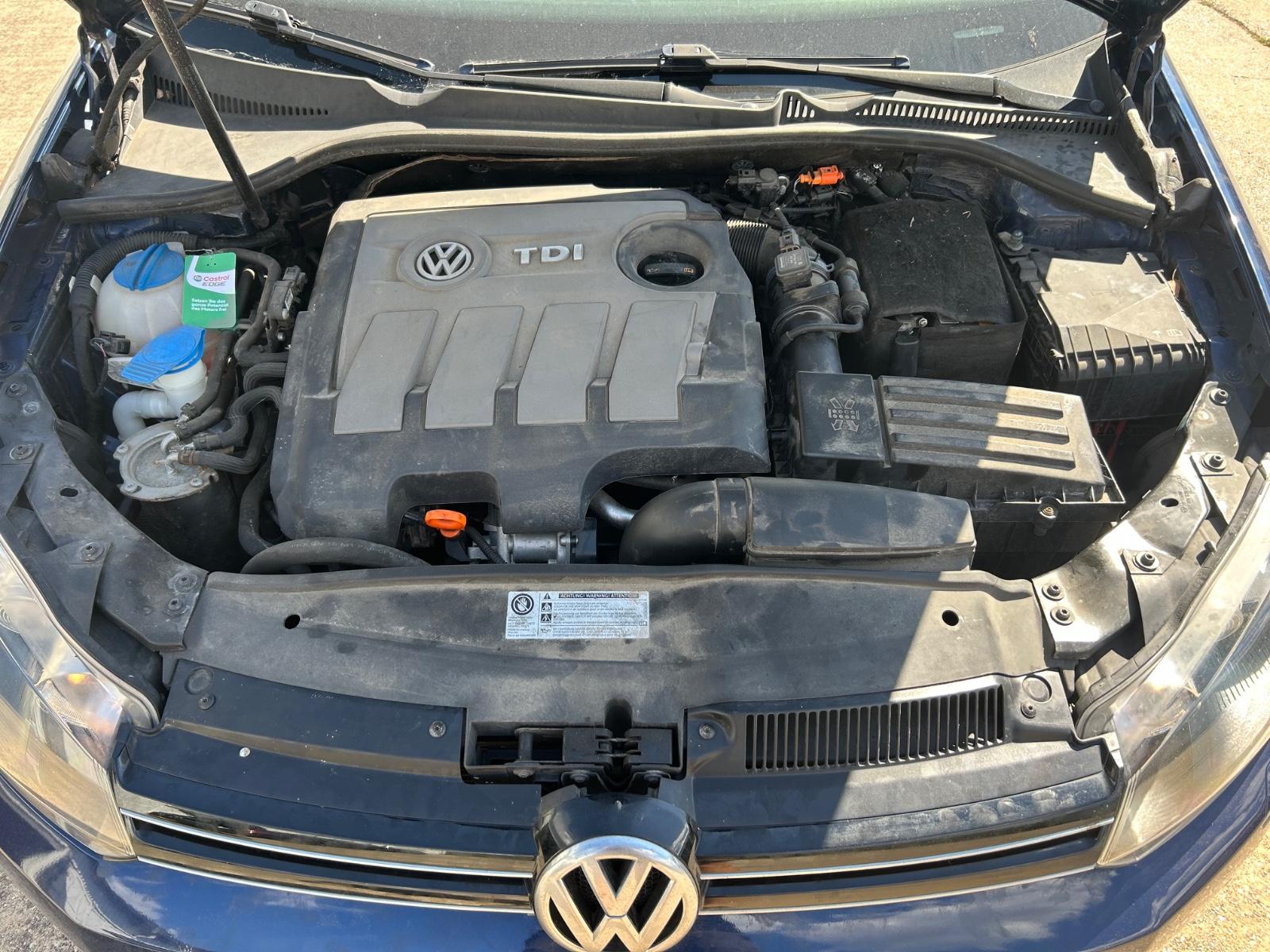 Volkswagen Golf 2012 — photo 14