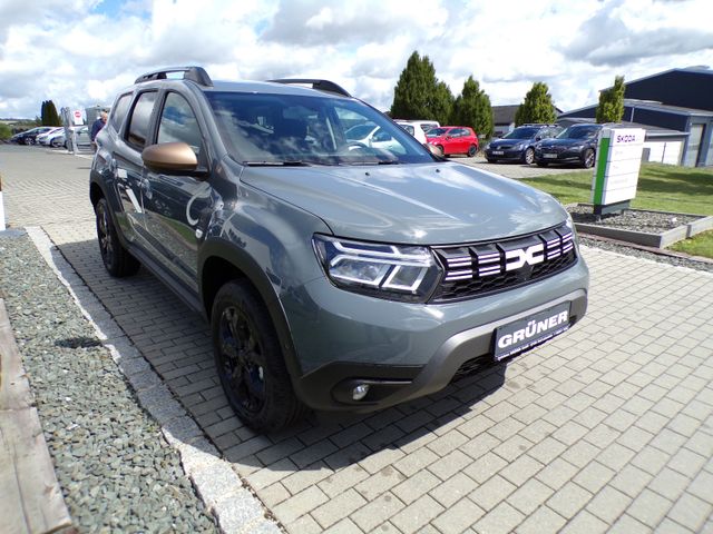 Dacia Duster TCe 130 Extreme, Klima, Navi, Kamera, SHZ