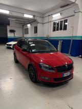 Skoda Fabia 1.6 TDI CR 75CV 5p. Monte-Carlo - Skoda Fabia Monte carlo mit Diesel-Antrieb