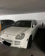 Porsche Cayenne 3.2 V6 | 2007 | GTS Look A... - Porsche Cayenne mit LPG-Antrieb