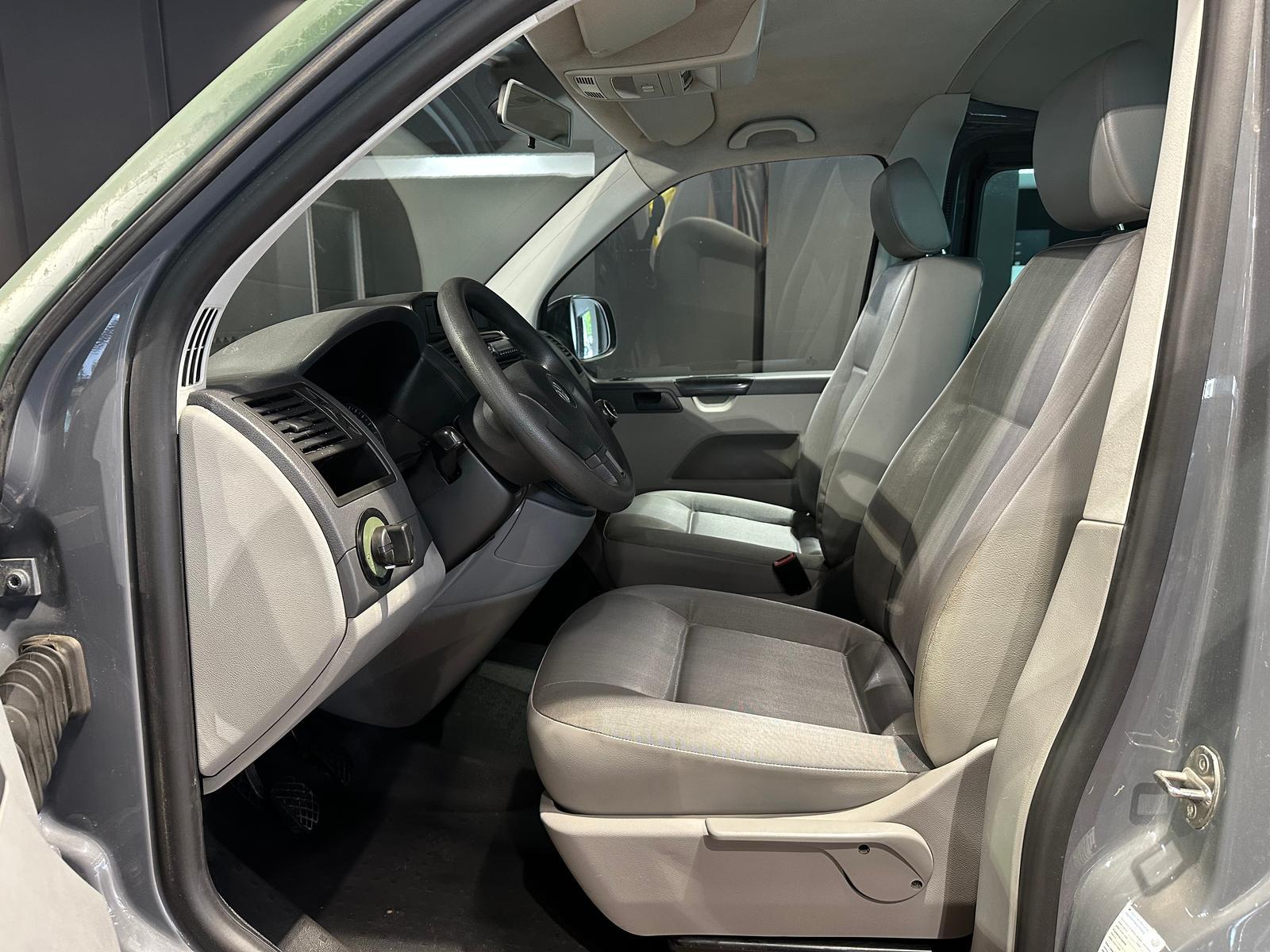 Volkswagen T5 WIDDER 4MOTION ROCKTON SEIKEL BUNDESWEHR OFFR