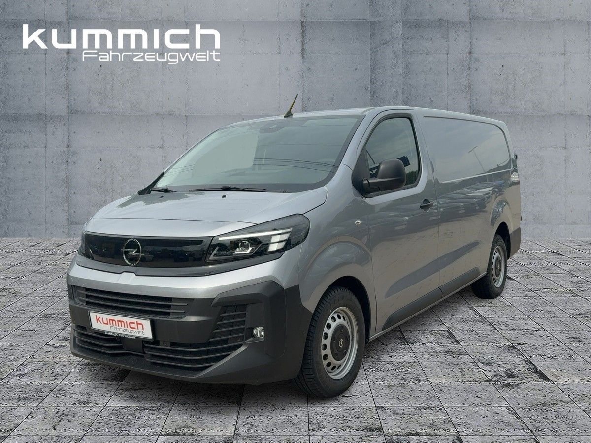 Opel Vivaro Lang (L3), 2.0 Diesel 177 PS AT8,