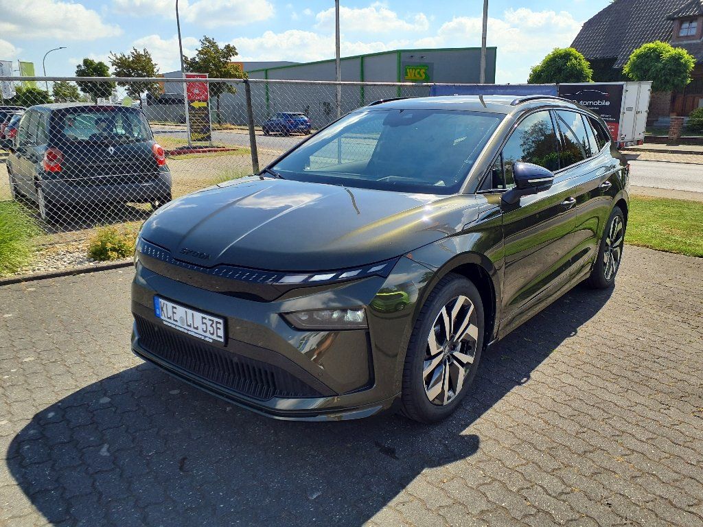 Image of Skoda Enyaq