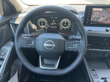 Nissan Qashqai 1.5 e-POWER TEKNA 205 PS NAVILED