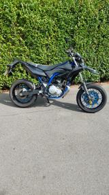 Yamaha WR 125 X - YAMAHA WR 125 X