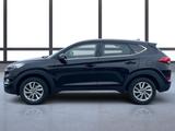 Hyundai Tucson 1.6 Trend 2WD AHK+Navi+Kamera+Winterpak - schwarze Hyundai TUCSON
