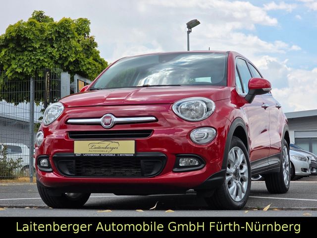 Fiat 500X Lounge 1.4 Turbo Automatik*KLIMA*NAVI*LEDER