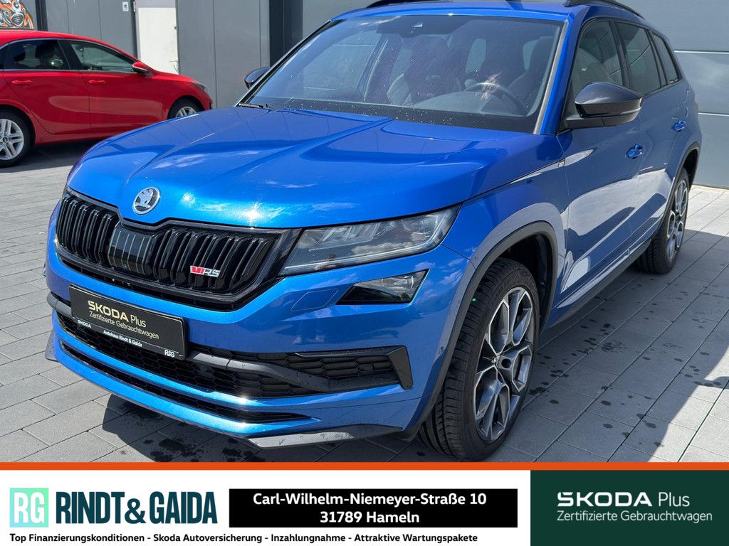 Image of Skoda Kodiaq