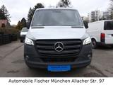 Mercedes-Benz Sprinter Kasten *SHZ*LED*Bott*Schwingsitz* - Trucks in München