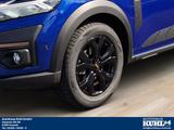 Dacia Sandero Stepway Extreme CVT AHK Navi,Klimaauto - Dacia Sandero mit Anhängerkupplung