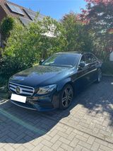 Mercedes-Benz Mercedes E250 AMG-Pakt Digitales Display w213 - Mercedes-Benz E 250 aus 2018