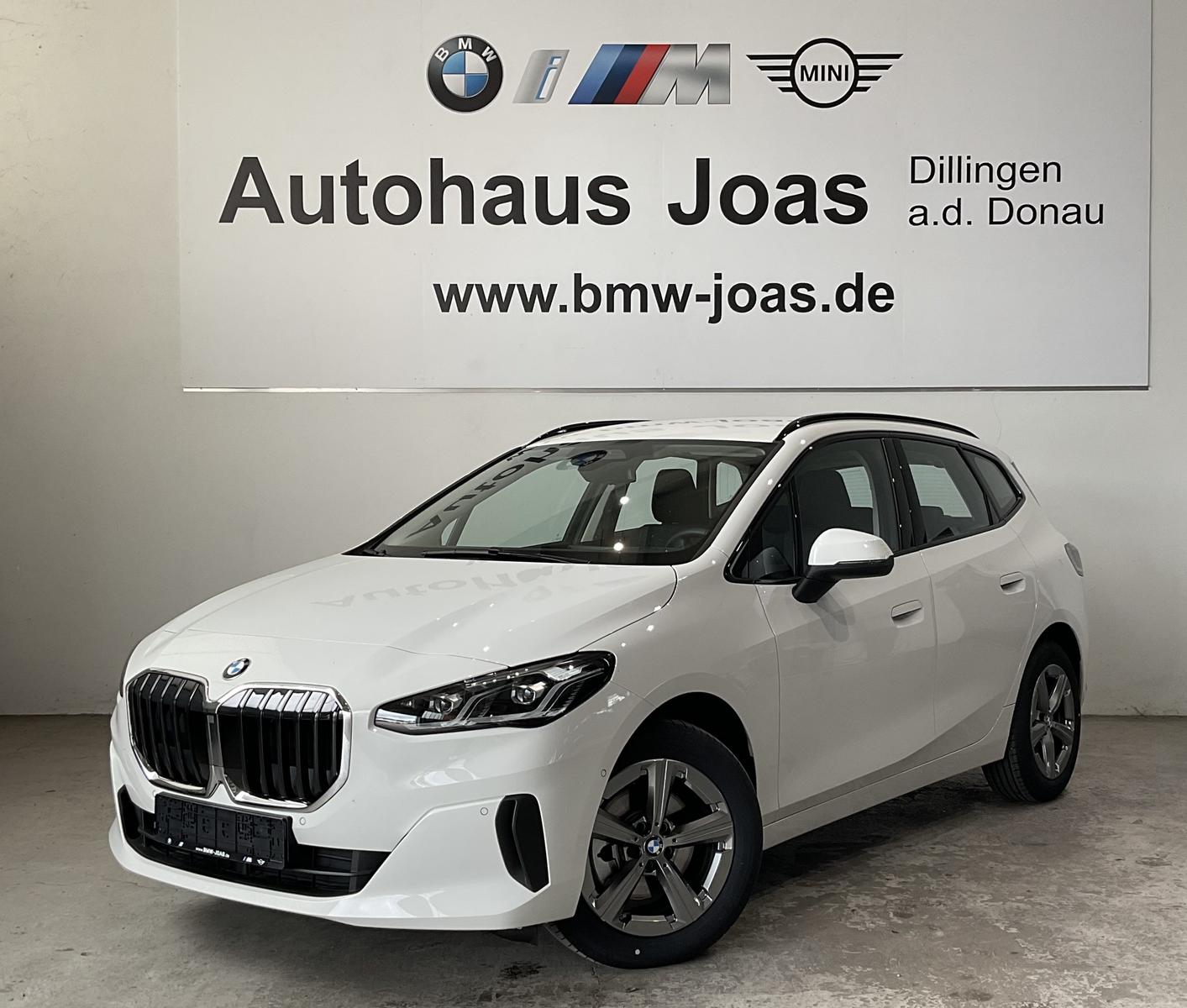BMW 220i |Komfortzugang |AHK |adapt. LED-Scheinwerfe