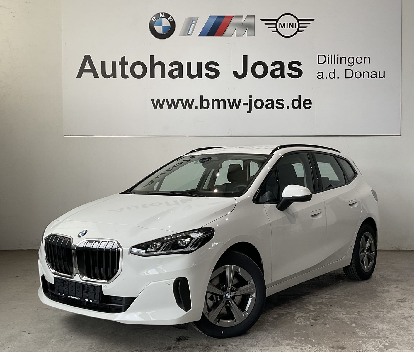 BMW 220i |Komfortzugang |AHK |adapt. LED-Scheinwerfe