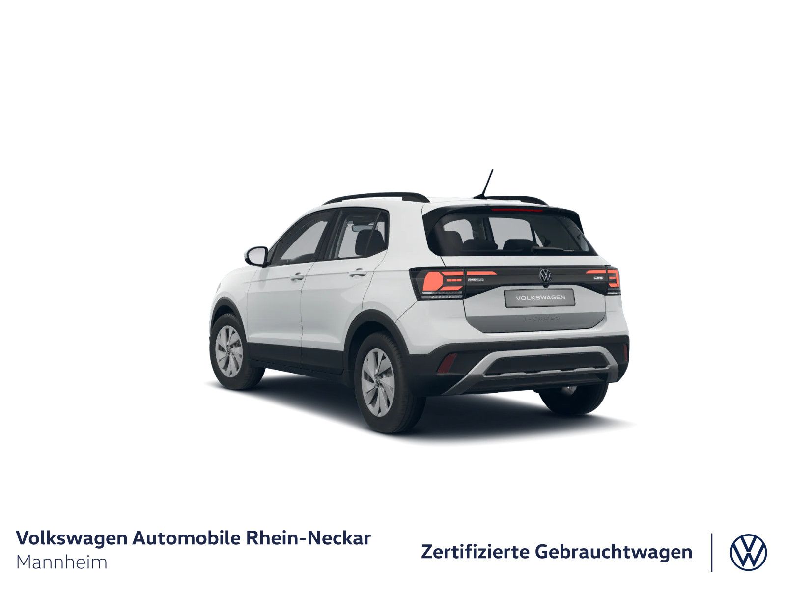 Volkswagen T-Cross - Bild 6