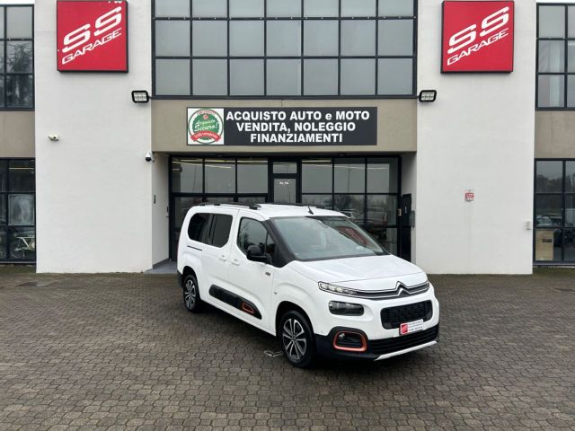 Citroën Citroen Berlingo 1.5d - XL Shine|7 POSTI| AUTOMA