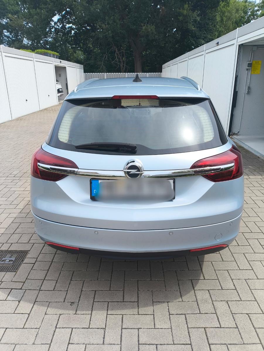 Opel Insignia 2015 — photo 7
