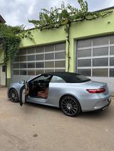 Mercedes-Benz E-Klasse Cabrio 350d - AMG Line - W213 