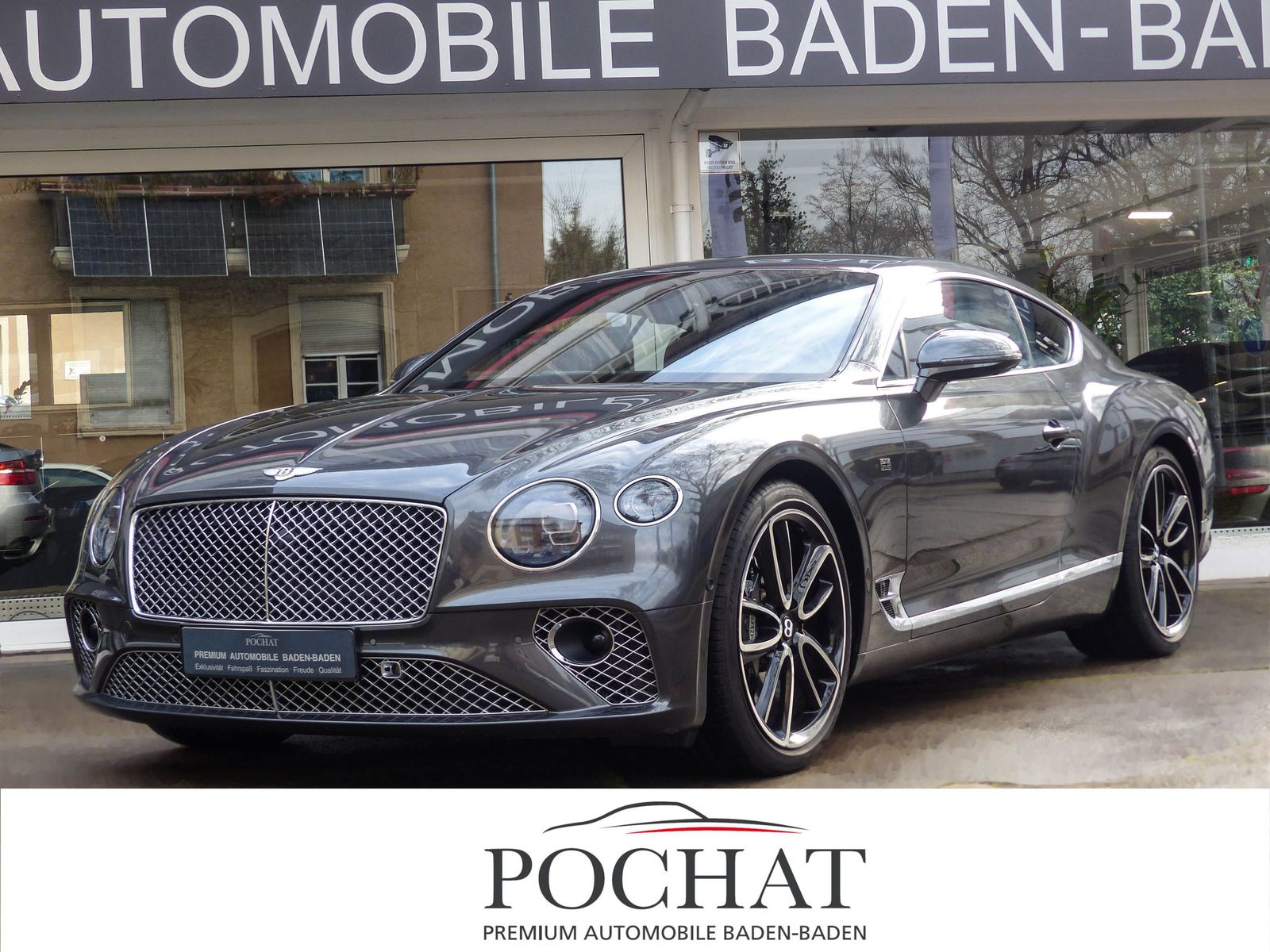 BENTLEY Continental GT