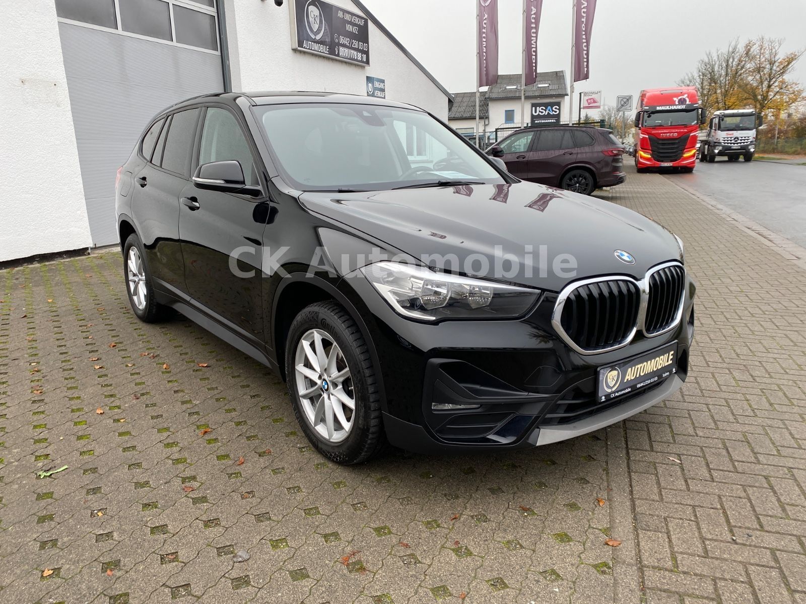 Fahrzeugabbildung BMW X1 xDrive 18d Advantage/Navi/Tempomat/PDC/AHK