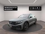 Volkswagen Touareg 3.0V6 TDI R-LINE DSG 4x4*NACHTISCHT*LUFT - Volkswagen Touareg mit Diesel-Antrieb: Geländewagen, Automatik
