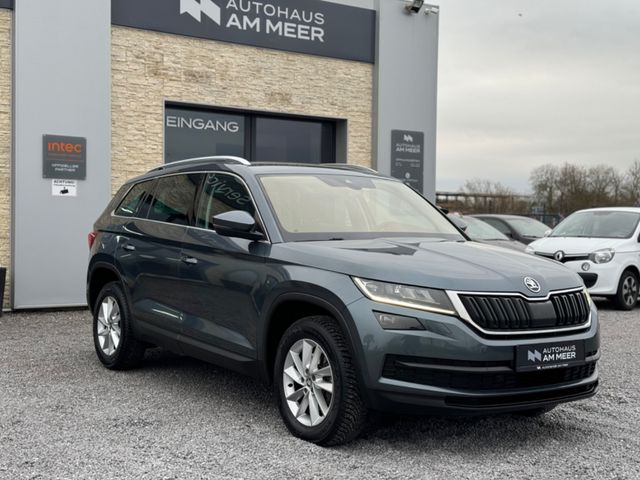 Skoda Kodiaq Ambition 2.0 TDI *DSG*LED*HU/AU NEU*