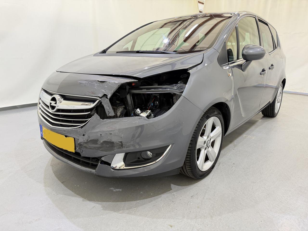 Opel Meriva 1.4 Turbo Cosmo Navi/Clima/NAP
