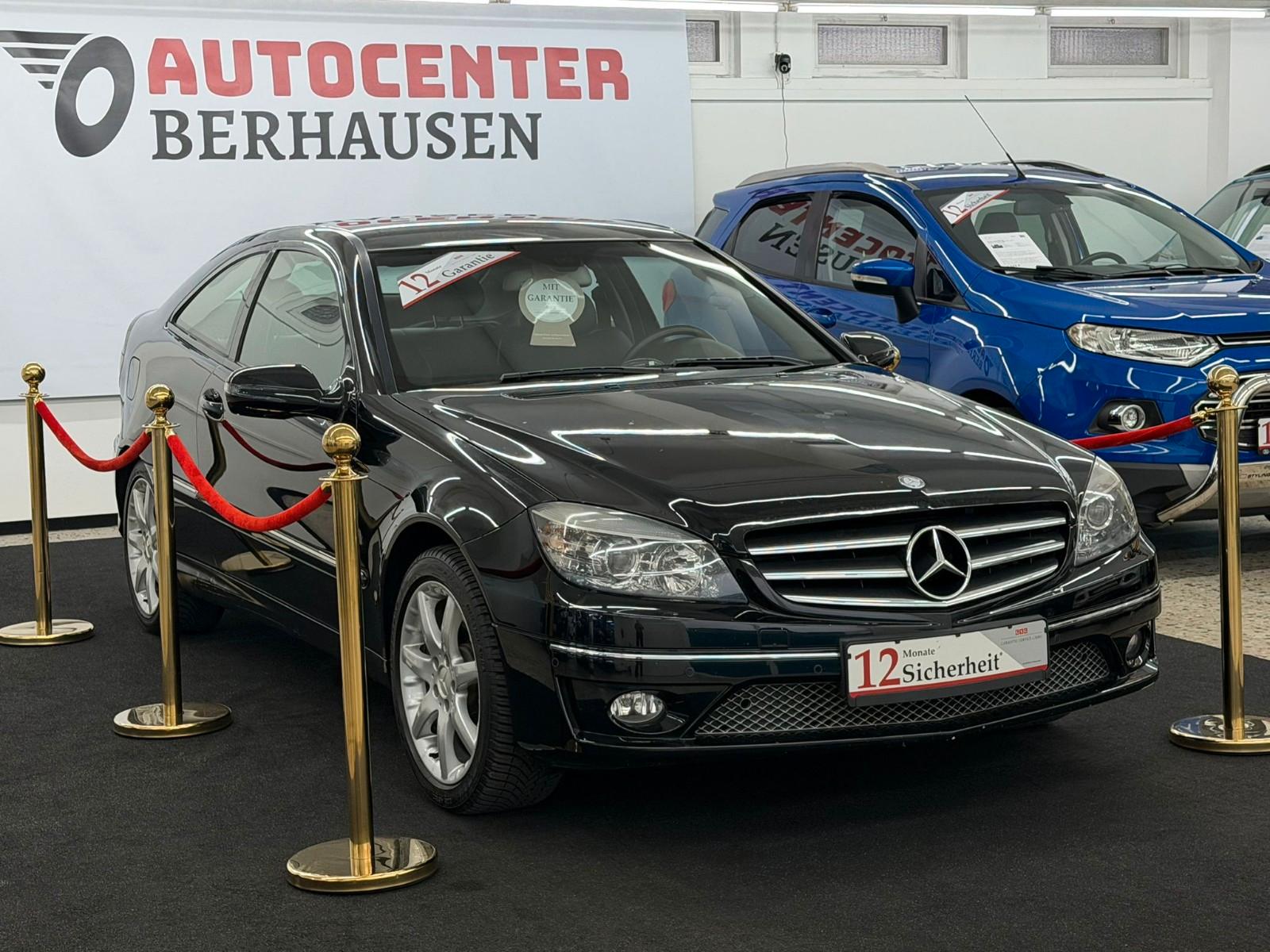 Mercedes-Benz CLC 220 CDI*COUPE*PDC*GARANTIE*