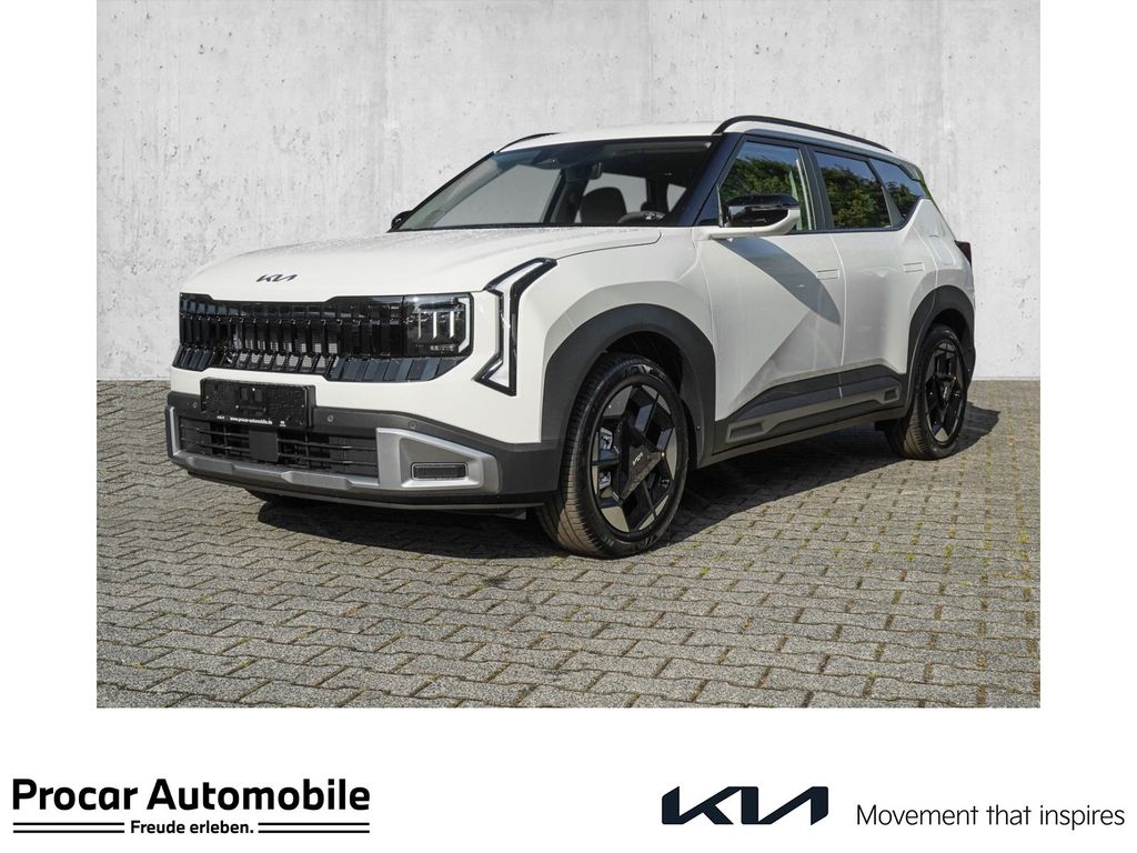 Kia Seltos 1.6 T-GDI DCT Vision Design Sound & Navi