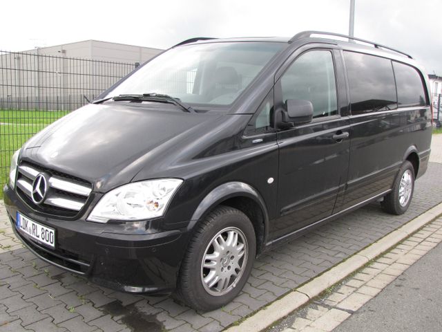 Mercedes-Benz Vito Mixto 116  lang SORTIMO  AHK gepfl. Zustand