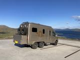 Mercedes-Benz Sprinter Oberaigner Starliner Desert Falcon 6x6 - Mercedes-Benz O