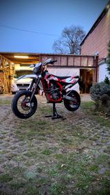 SWM RS 500 R 