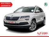 Skoda Karoq 1.5 TSI Style LED Navi ACC AHK Keyless-Go - weiße Skoda Karoq