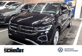 Volkswagen T-Roc Cabriolet 1,0 TSI Style ACC NaviMedia LED-