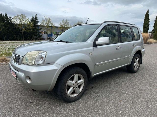 Nissan X-Trail Elegance