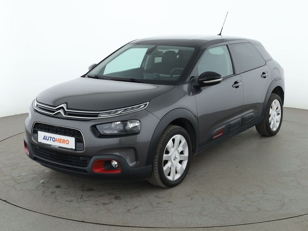 Image of Citroën C4 Cactus