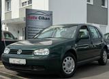 Volkswagen Golf 1.6 AUTOMATIK Comfortline! TÜVNEU! SHZ! - Volkswagen Golf: Grün, Schiebedach