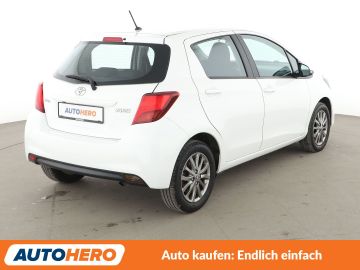Toyota Yaris - 6