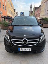 Mercedes-Benz V 220 d Aut. 4MATIC AVANTG. ED. extral. AVAN... - Mercedes-Benz V 220 in München