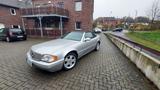 Mercedes-Benz SL 500 - - Mercedes-Benz SL 500 aus 2000