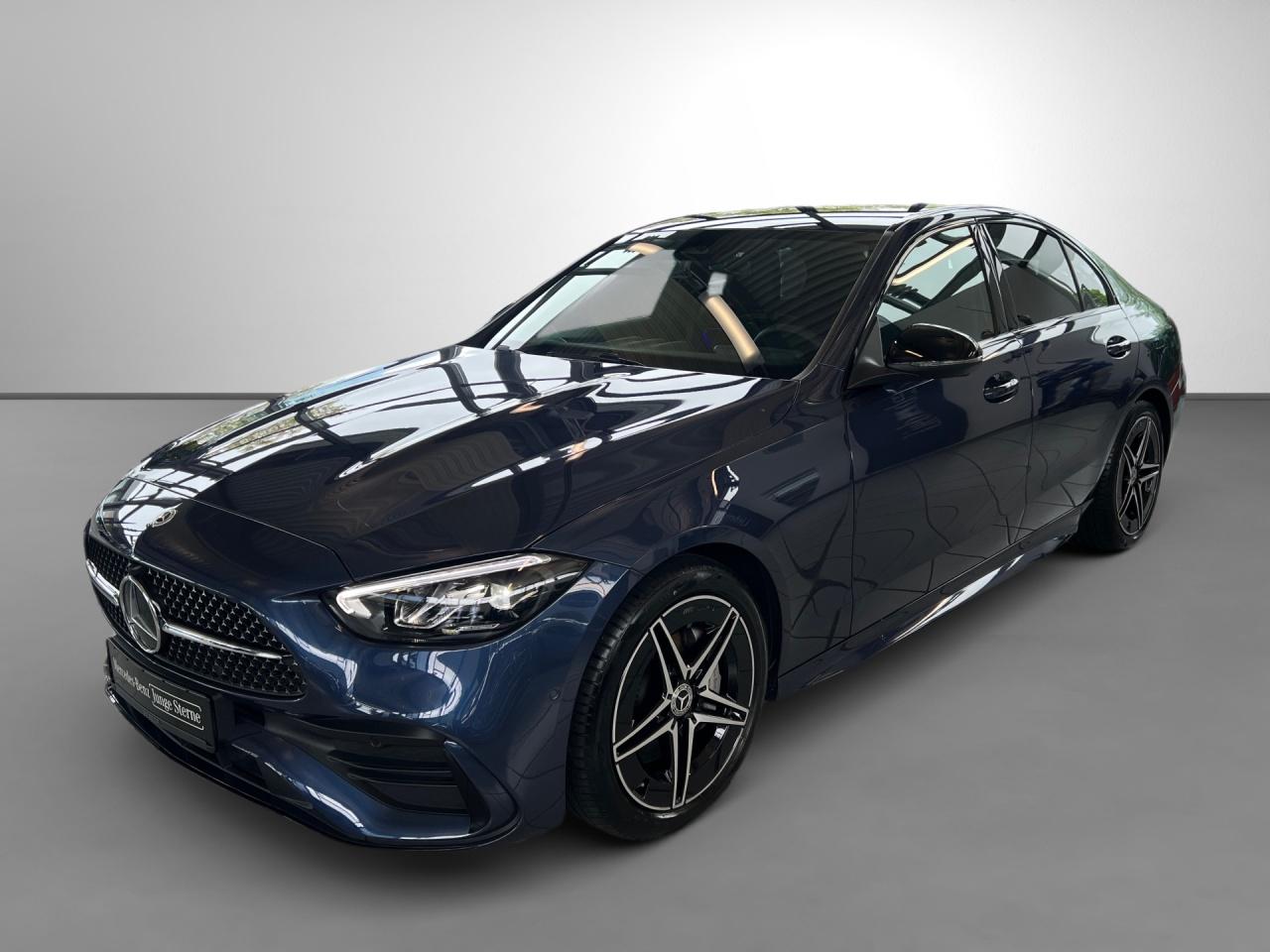 Mercedes-Benz C 200 AMG ADV.Plus Burmester 3D Night Memory