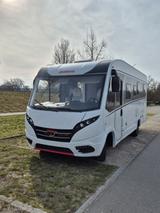 Dethleffs Trend I 7057 EBL / Hubstützenanlage & Dachklima - Dethleffs Trend I 7057 EB Automatik