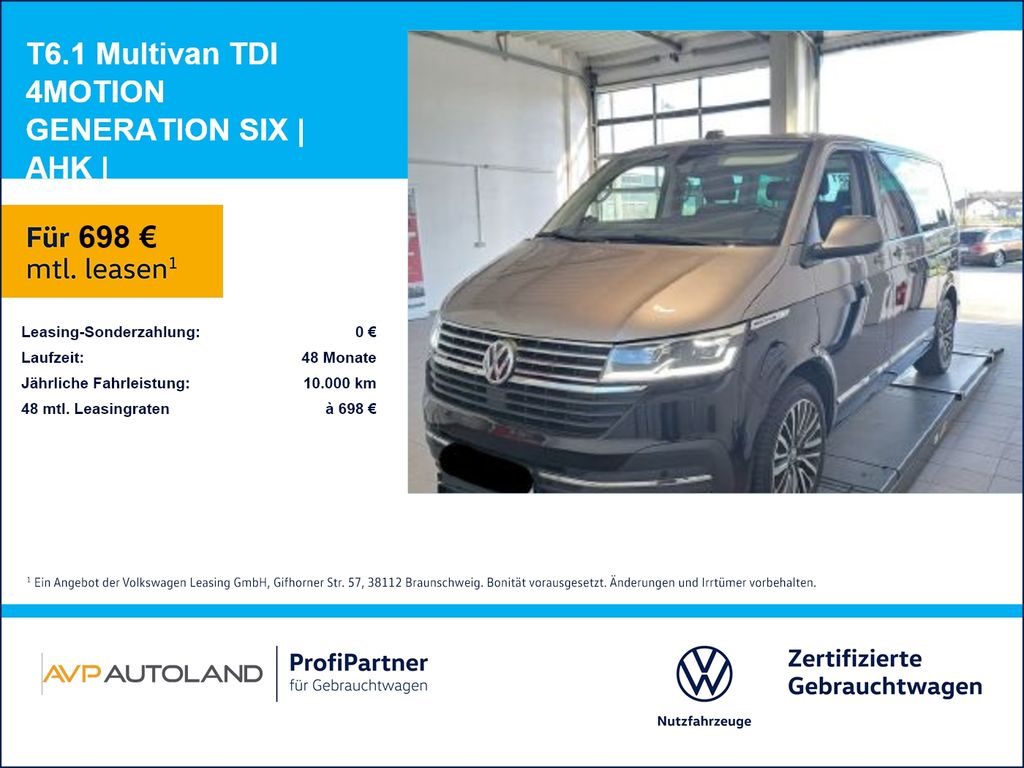 Volkswagen Multivan